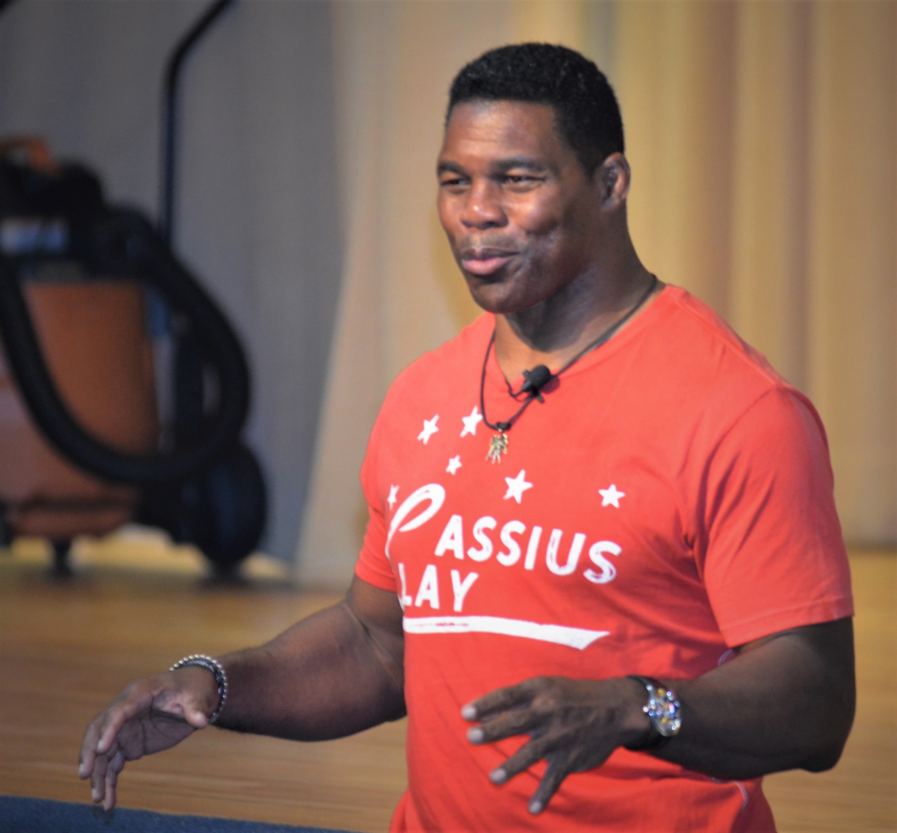 Herschel Walker: 10 Athletes Who Could Take a Lesson From The