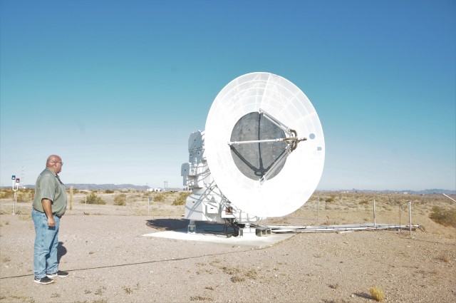 New state-of-the-art mobile radar arrives at Yuma Proving Ground