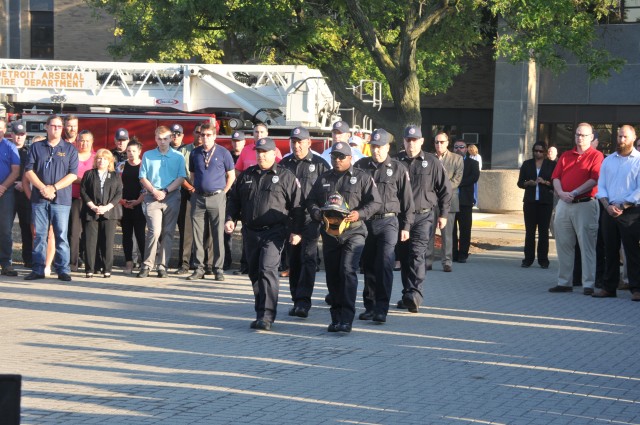 Honor Guard Presents