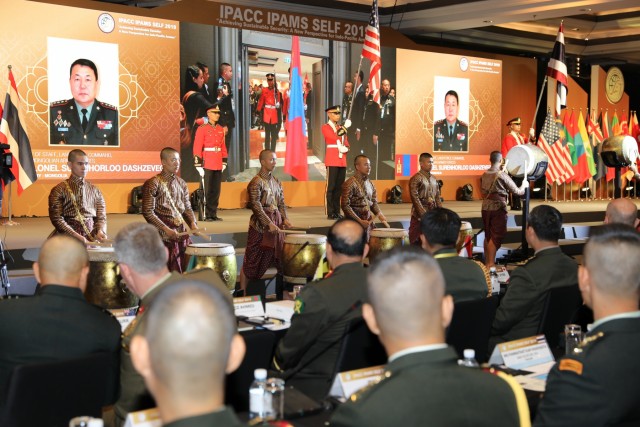 U.S. and RTA co-host 2019 Indo-Pacific Armies Chiefs Conference