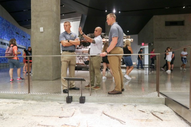 9/11 museum