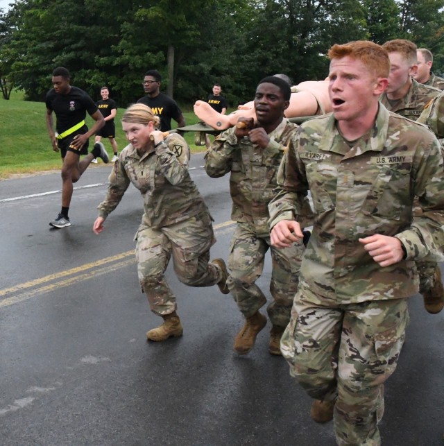 Fort Drum community members mark 18th anniversary of 9/11 with remembrance events