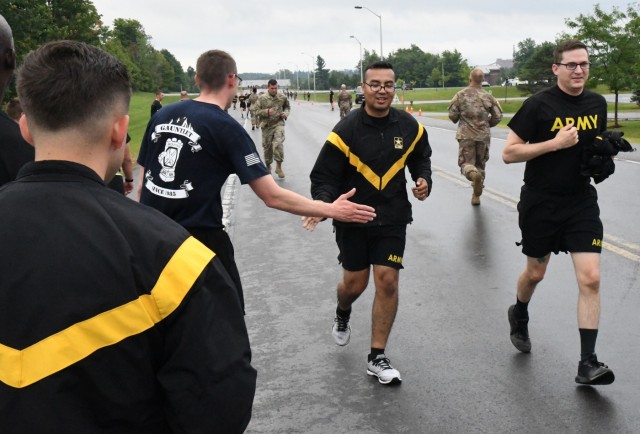 Fort Drum community members mark 18th anniversary of 9/11 with remembrance events