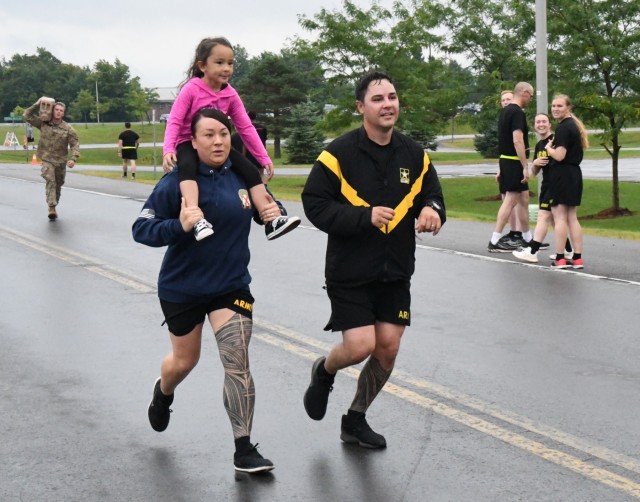 Fort Drum community members mark 18th anniversary of 9/11 with remembrance events