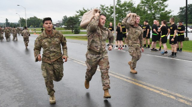 Fort Drum community members mark 18th anniversary of 9/11 with remembrance events
