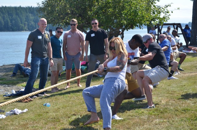 Tug-of-war