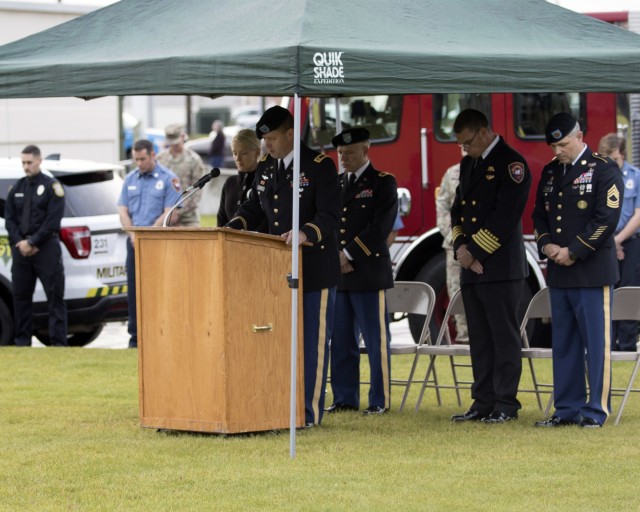 USAG Alaska remembers those lost during 9/11