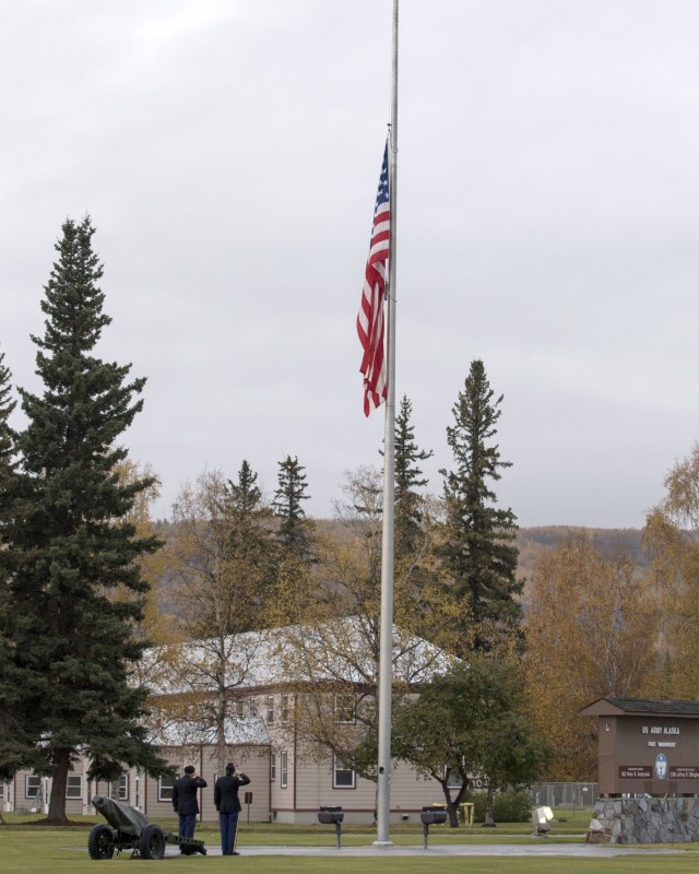 USAG Alaska remembers those lost during 9/11
