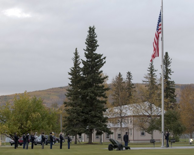 USAG Alaska remembers those lost during 9/11