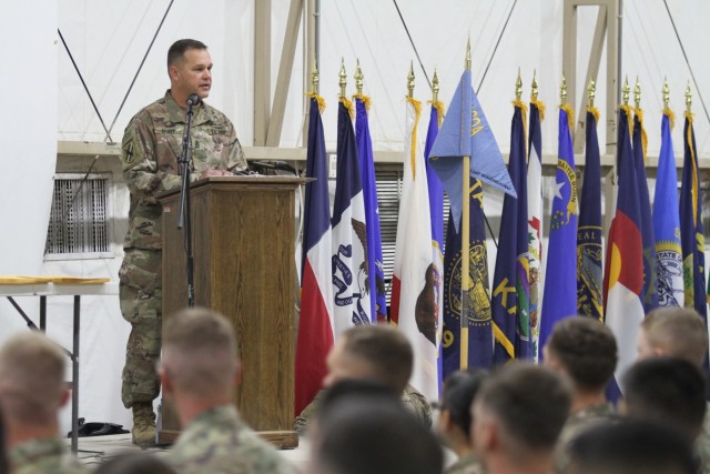 Soldiers Graduate Basic Leader Course