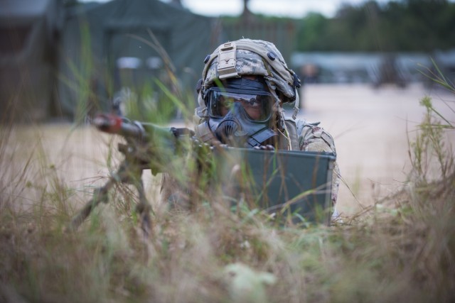 Army Reserve Premier Exercise, Cstx, Continues To Evolve During Fort 