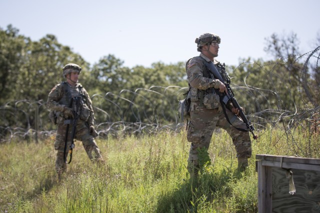 Army Reserve premier exercise, CSTX, continues to evolve during Fort ...