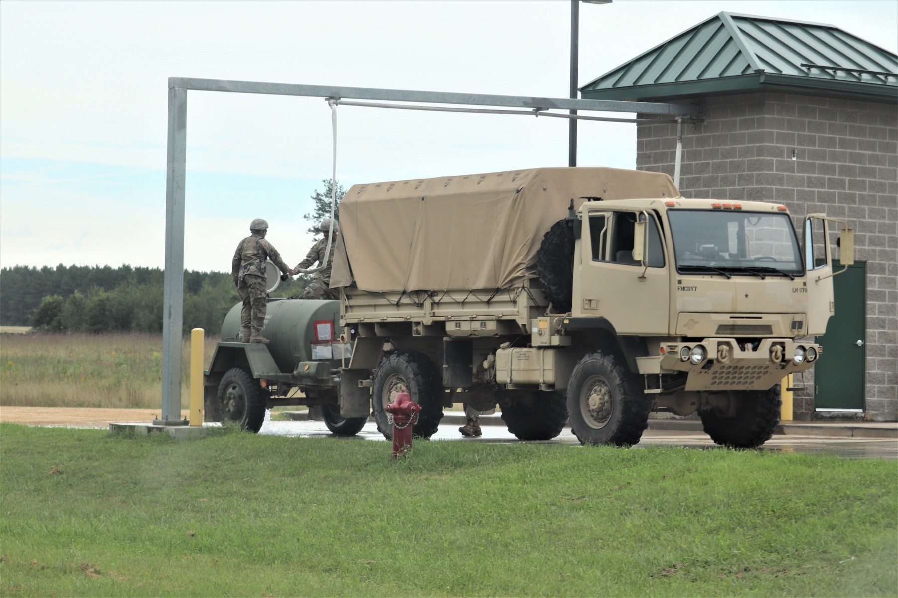 Army Reserve Premier Exercise, Cstx, Continues To Evolve During Fort 