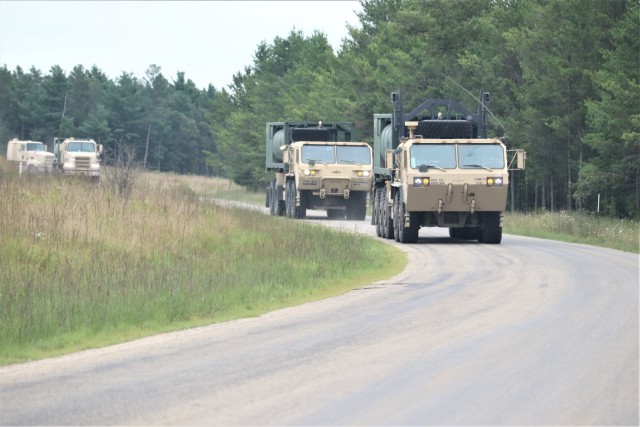 CSTX 86-19-04 operations at Fort McCoy -- Aug. 20, 2019