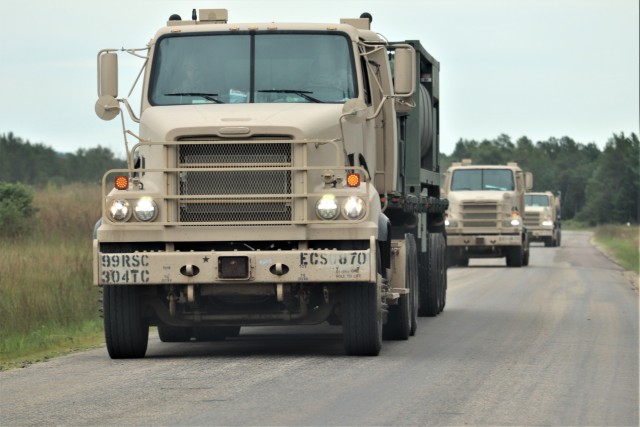 CSTX 86-19-04 operations at Fort McCoy -- Aug. 20, 2019