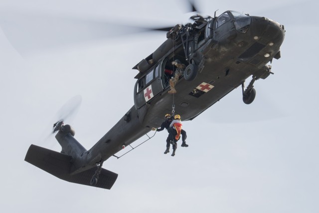Army, Missouri team up for training at Fort Leonard Wood