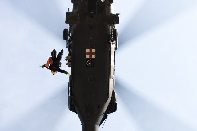 Army, Missouri team up for training at Fort Leonard Wood