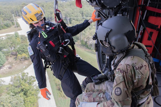 Army, Missouri team up for training on Fort Leonard Wood