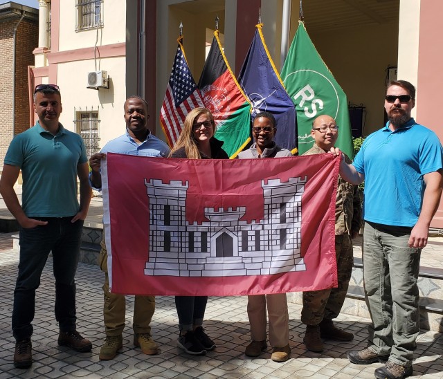 Afghanistan District reflects on 9/11 while currently serving