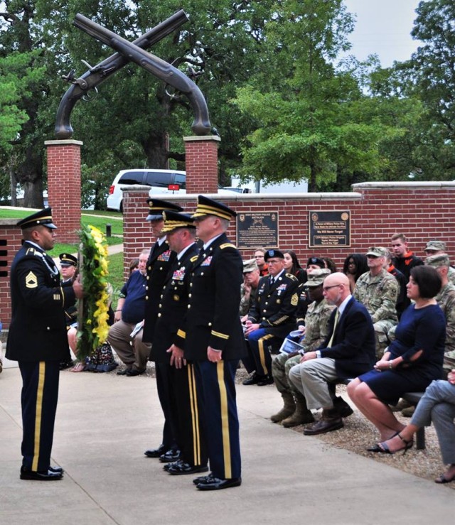 MPs ready to celebrate regimental week at Fort Leonard Wood