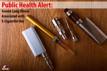 Army issues public health alert after multiple severe lung illness