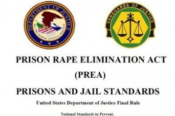 Army Corrections Command Prison Rape Elimination Act Policy