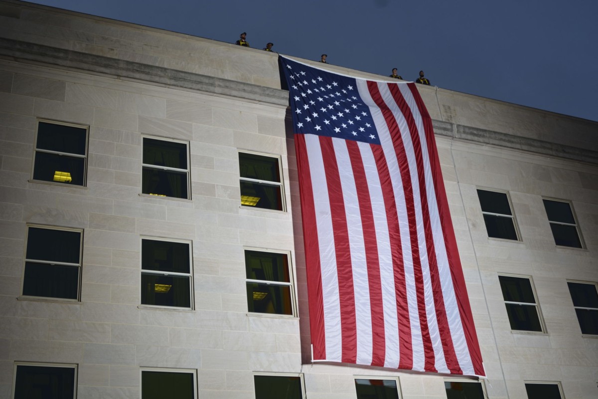 Pentagon holds several events for 9/11 on 18th anniversary | Article ...