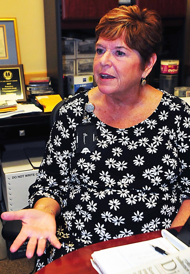 ASC employee brings home AMC Paralegal of the Year Award
