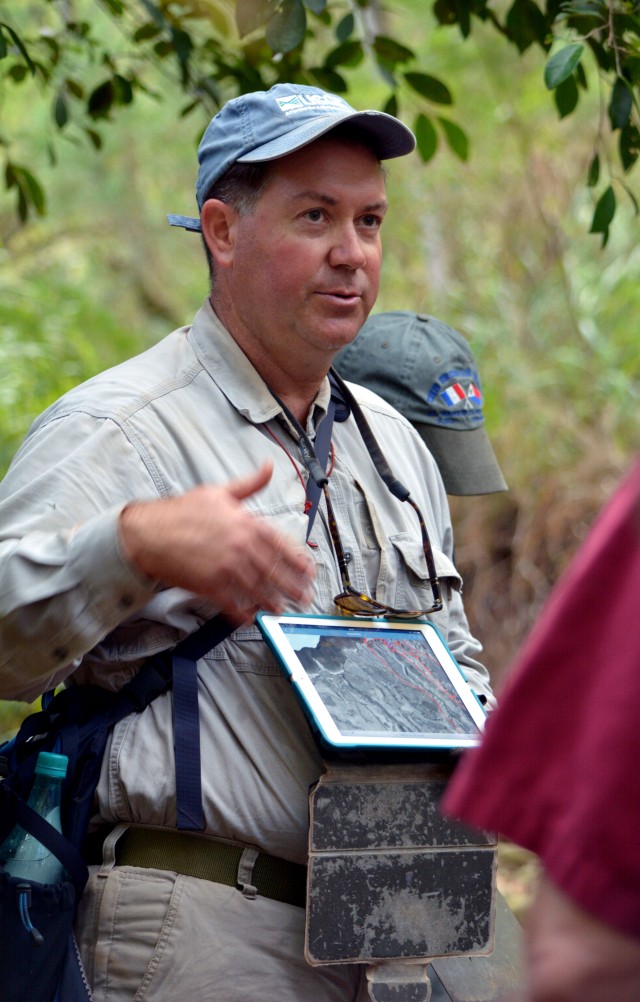 District collaboration with USACE Committee on River Engineering benefits local projects