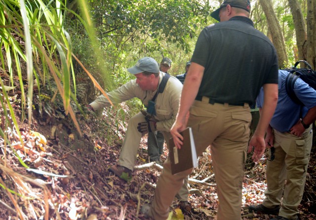 District collaboration with USACE Committee on River Engineering benefits local projects