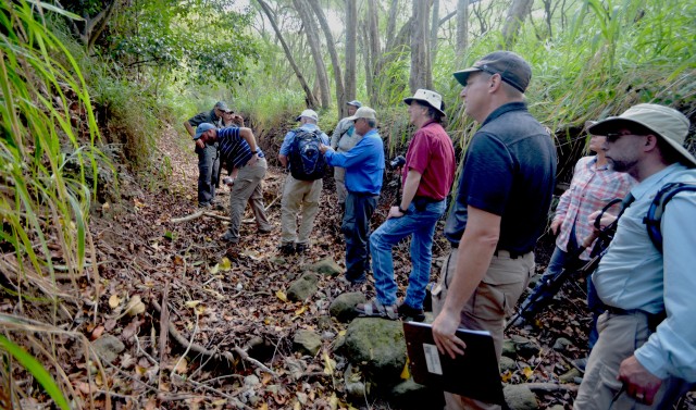 District collaboration with USACE Committee on River Engineering benefits local projects