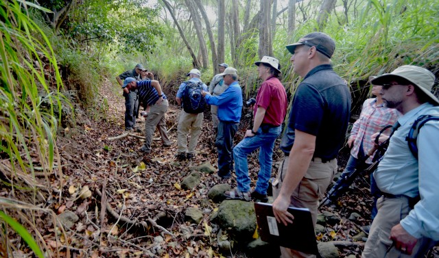 District collaboration with USACE Committee on River Engineering benefits local projects 