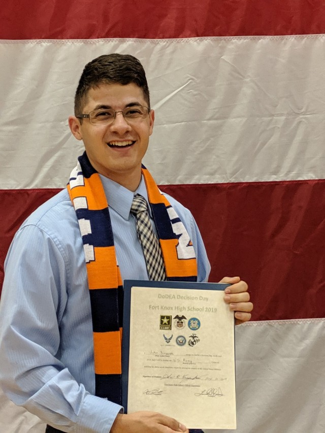 Fort Knox residents among 90 named 2019 WinningEdge scholars