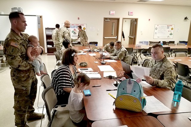 Dorian evacuation terminated, assistance centers opened