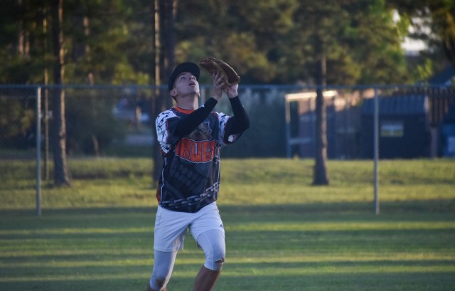 Legion Defeats Charlie Dogs 17-8 in Intramural Softball Championship