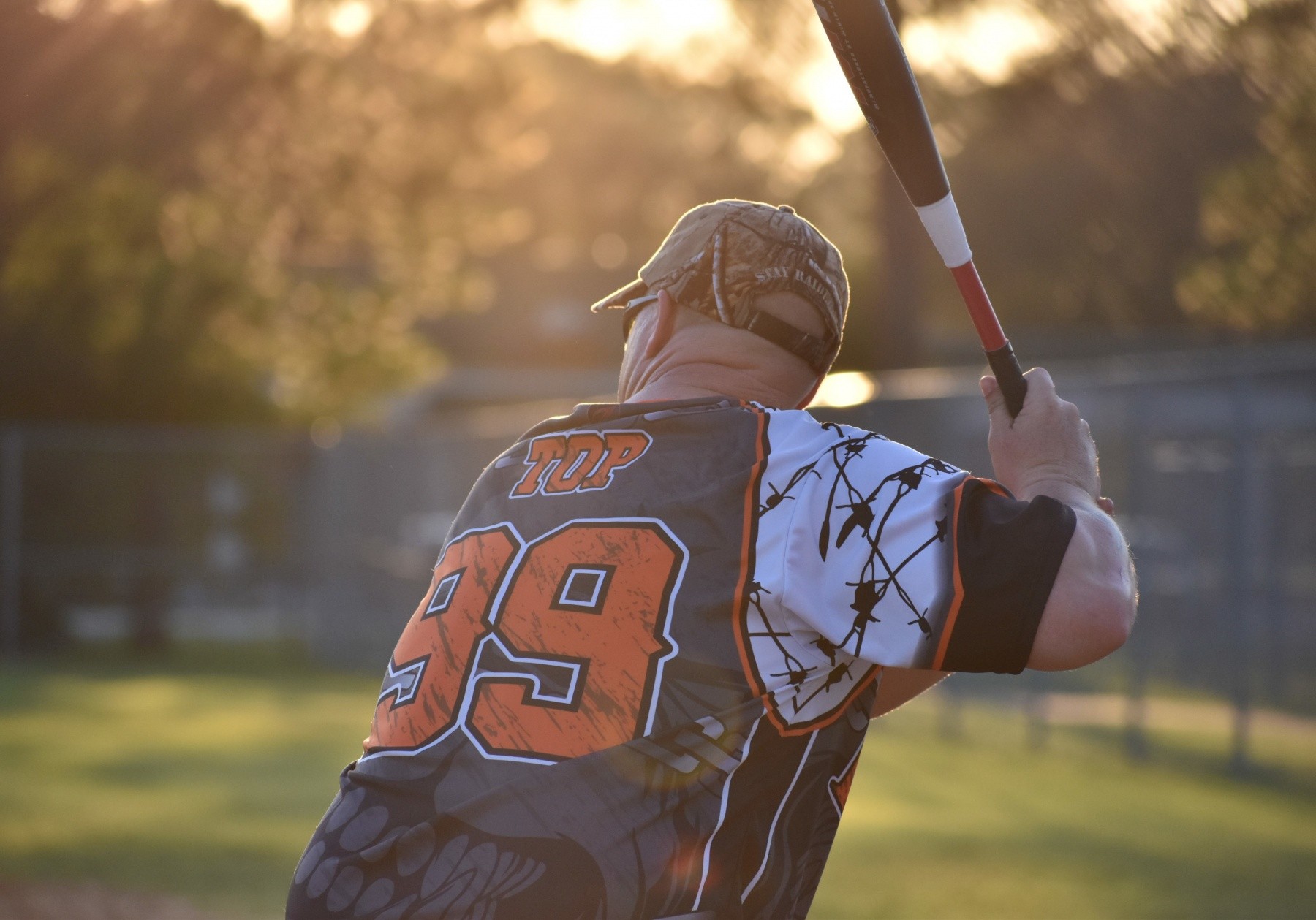 DVIDS - Images - Intramural softball preseason kicks off on Camp