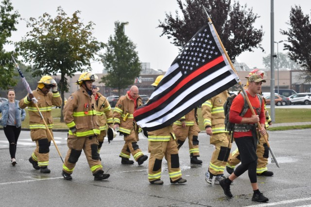 Benelux community remembers the fallen during 9/11 anniversary