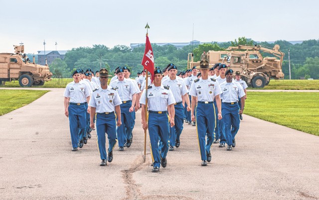 The Fort Leonard Wood Annual Report: Celebrating our accomplishments