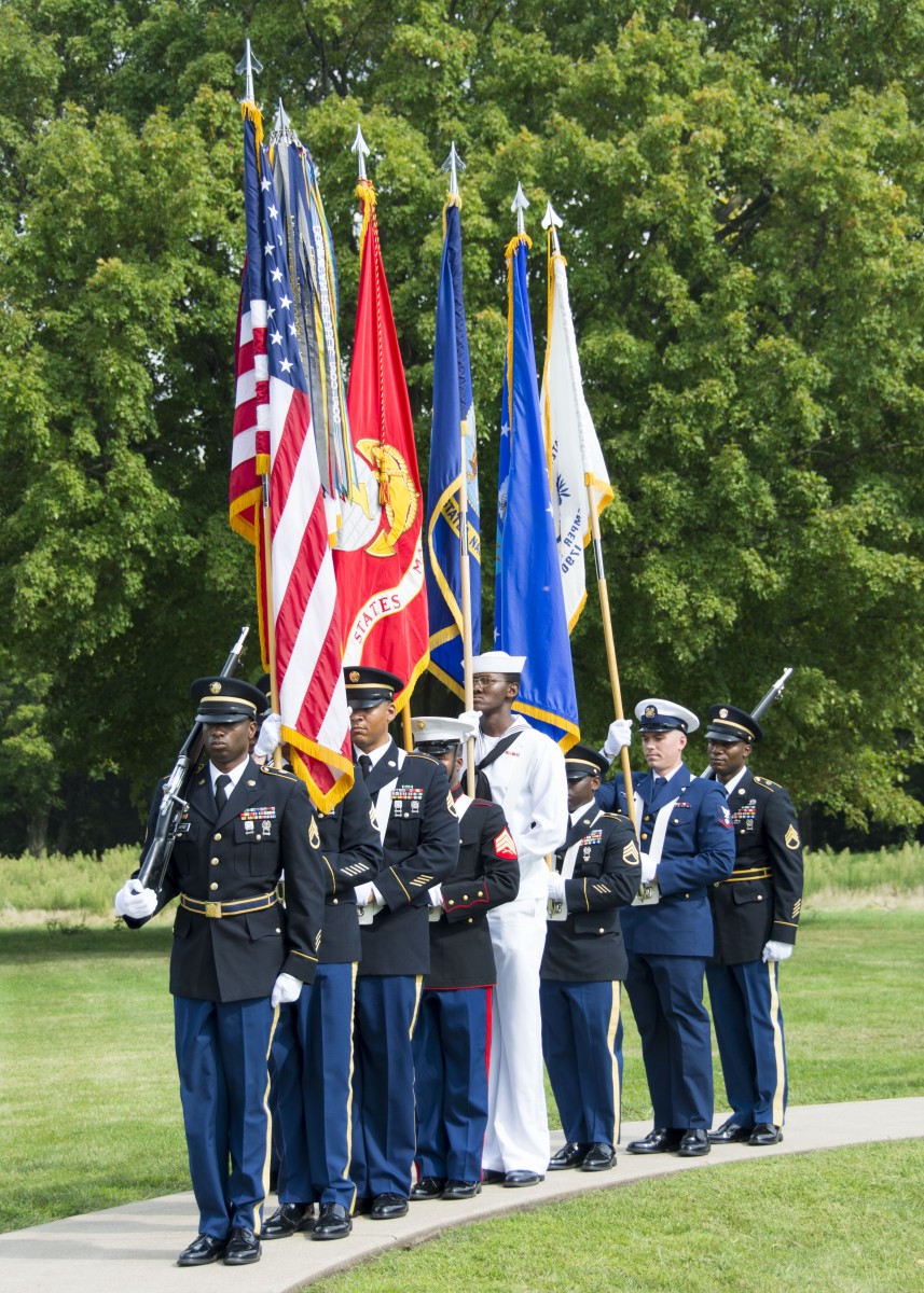 RIA honors fallen at 9/11 remembrance ceremony | Article | The United ...