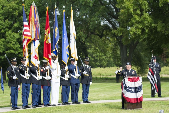 RIA honors fallen at 9/11 remembrance ceremony | Article | The United ...