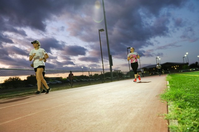 TF Patriot Soldiers conduct 9/11 memorial PRT session