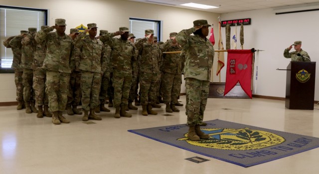 514th SMC prepares to deploy in support of Operation Inherent Resolve