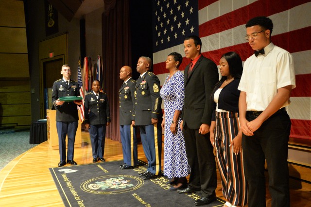 Command Sgt. Maj. Carl Dwyer retires after 31 years