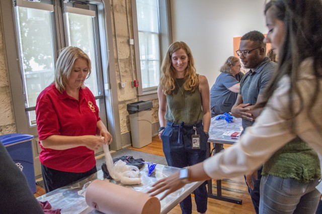 BAMC Stop the Bleed