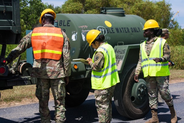 Joint Readiness Exercise demonstrates Army's transportation and rapid deployment capabilities