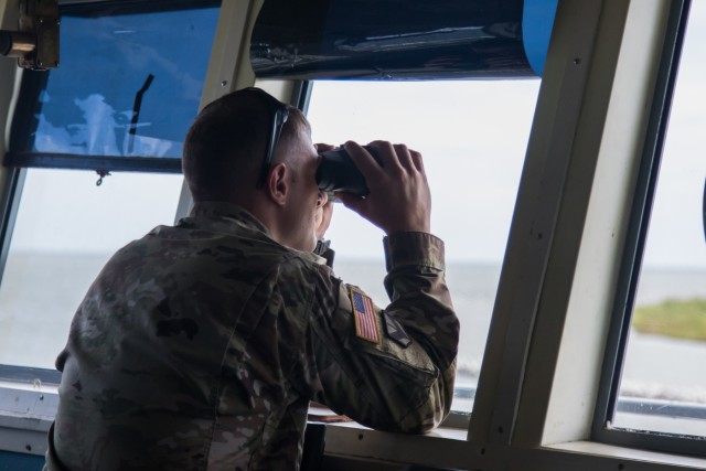 Joint Readiness Exercise demonstrates Army's transportation and rapid deployment capabilities