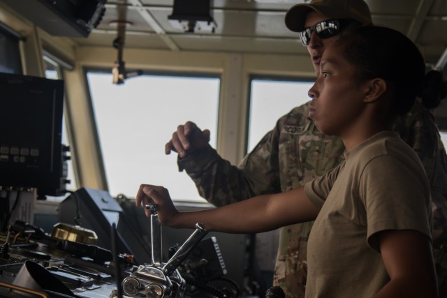 Joint Readiness Exercise demonstrates Army's transportation and rapid deployment capabilities