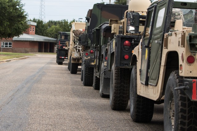 Joint Readiness Exercise demonstrates Army's transportation and rapid deployment capabilities