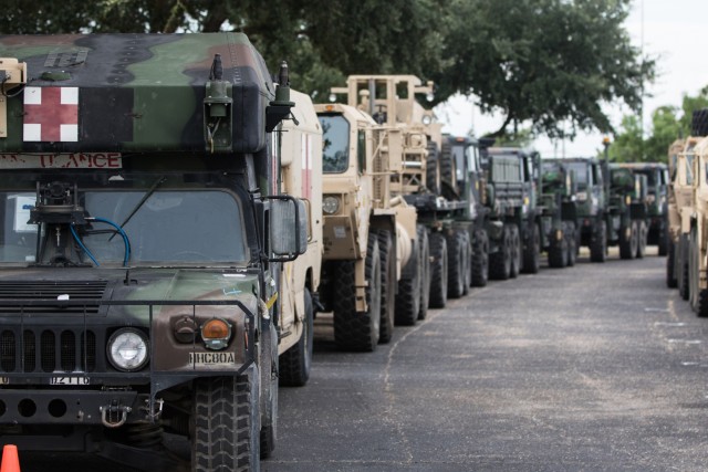 Joint Readiness Exercise demonstrates Army's transportation and rapid deployment capabilities