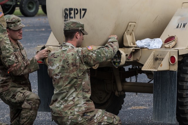 Joint Readiness Exercise demonstrates Army's transportation and rapid deployment capabilities